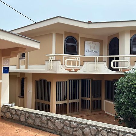 Villa Royale Krk Krk Town Bagian luar foto