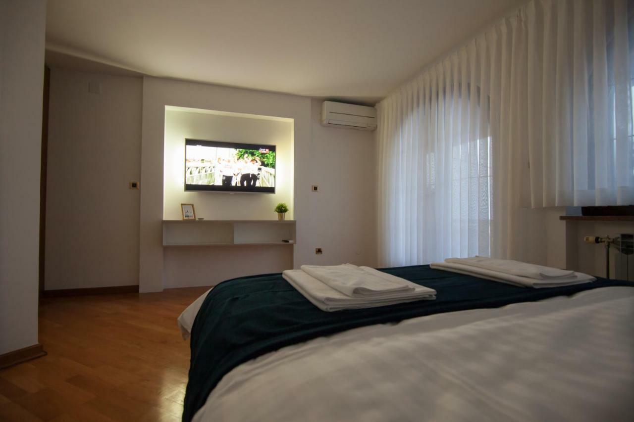 Villa Royale Krk Krk Town Bagian luar foto
