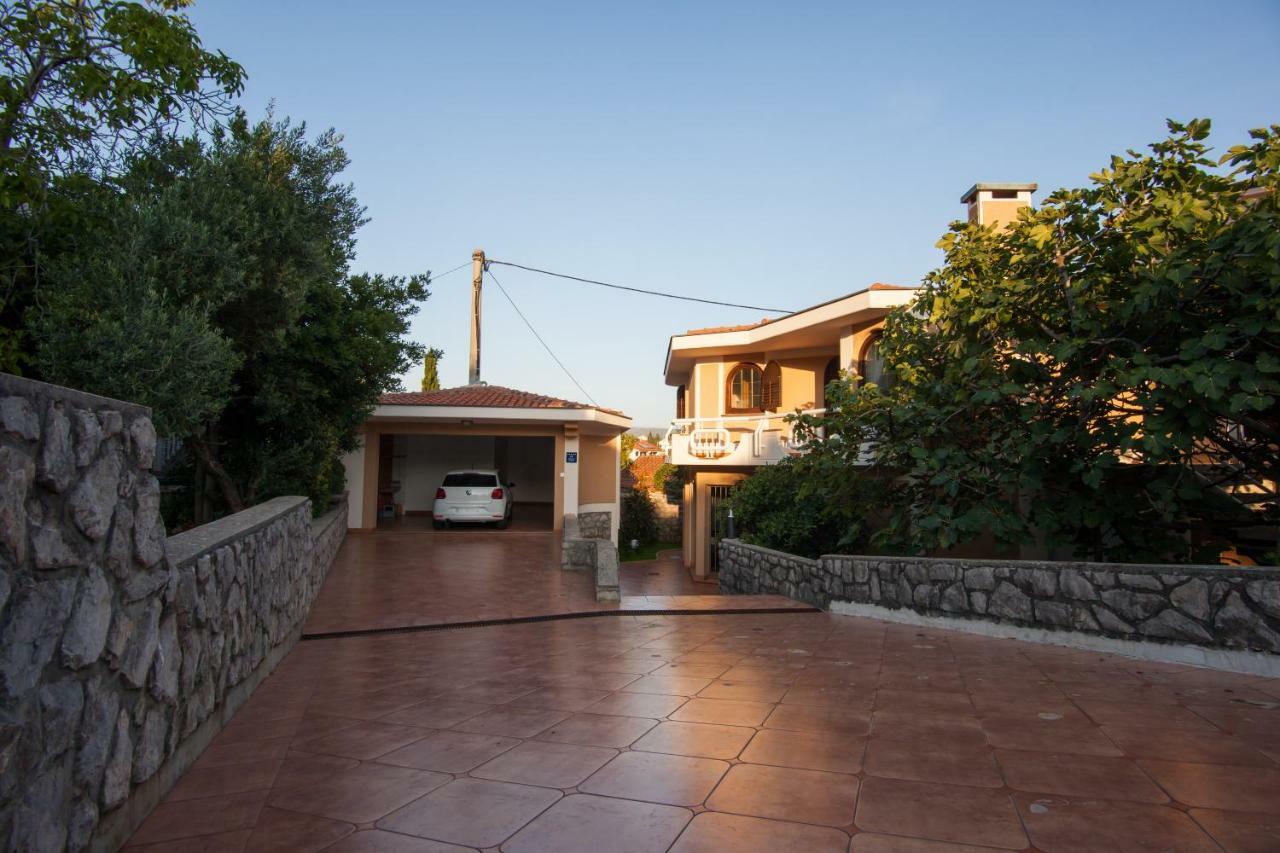 Villa Royale Krk Krk Town Bagian luar foto