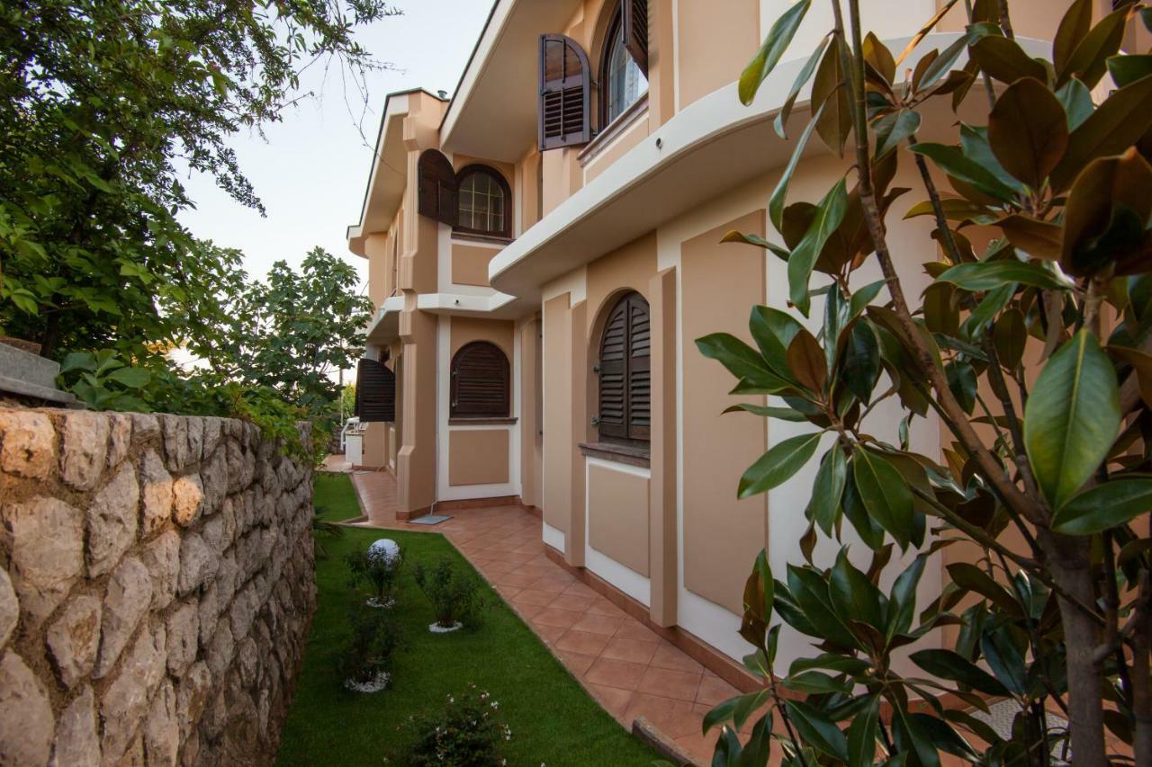 Villa Royale Krk Krk Town Bagian luar foto