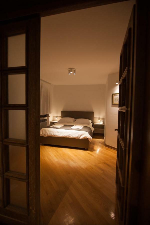 Villa Royale Krk Krk Town Bagian luar foto