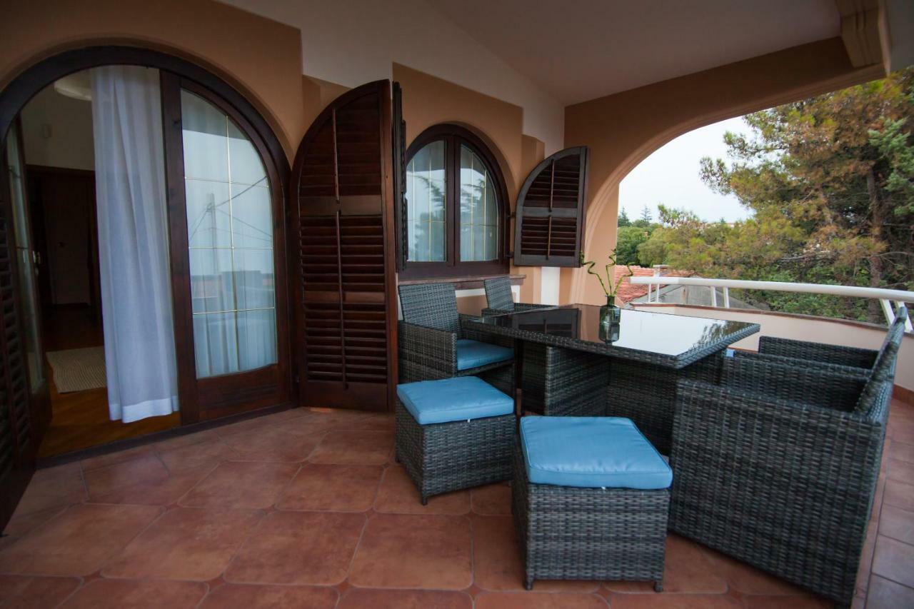 Villa Royale Krk Krk Town Bagian luar foto