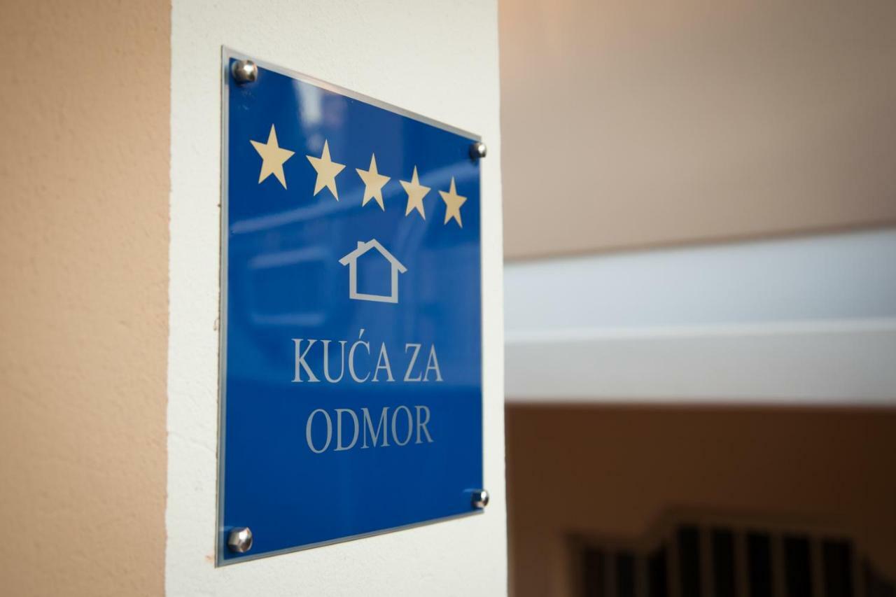 Villa Royale Krk Krk Town Bagian luar foto