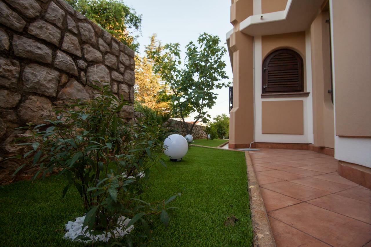 Villa Royale Krk Krk Town Bagian luar foto